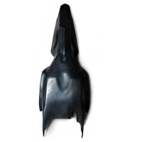 CARENAGE LACOMOTO FIBRE DE VERRE GEL COAT NOIR COMPLET YAMAHA R1 2020/*