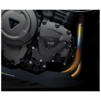 PROTECTION MOTEUR BONAMICI TRIUMPH SPEED TRIPLE RS/RX 2025 - Couleur : NOIR