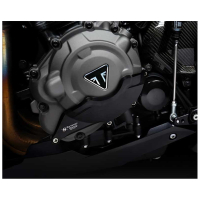 PROTECTION MOTEUR BONAMICI TRIUMPH SPEED TRIPLE RS/RX 2025 - Couleur : NOIR