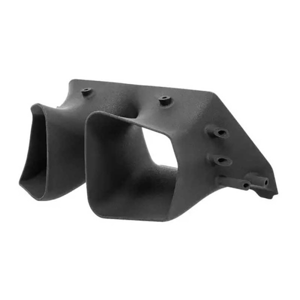 DEFLECTEUR CONDUIT ADMISSION A AIR JETPRIME HONDA CBR 600 RR