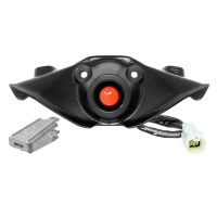 KILL SWITCH AVEC CACHE INTEGRE JETPRIME DUCATI PANIGALE V4