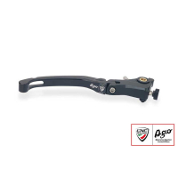 LEVIER DE FREIN RACING REPLIABLE MV AGUSTA GIACOMO AGOSTINI - Couleur / matière : NOIR