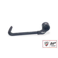 PROTECTION LEVIER EMBRAYAGE CNC RACING MV AGUSTA GIACOMO AGOSTINI - Couleur : NOIR