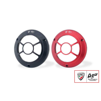 COUVRE-PHARE AVANT MVAGUSTA SUPERVELOCE 800 GIACOMO AGOSTINI - Couleur 1 : NOIR