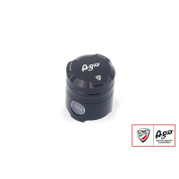 BOCAL DE LIQUIDE DE FREIN-EMBRAYAGE 12 ML MV AGUSTA EDITION GIACOMO AGOSTINI - Couleur : ROUGE