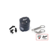 BOCAL DE LIQUIDE DE FREIN-EMBRAYAGE 12 ML MV AGUSTA EDITION GIACOMO AGOSTINI - Couleur : NOIR