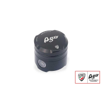 BOCAL DE LIQUIDE DE FREIN-EMBRAYAGE 25 ML MV AGUSTA EDITION GIACOMO AGOSTINI - Couleur : NOIR