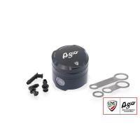 BOCAL DE LIQUIDE DE FREIN-EMBRAYAGE 25 ML MV AGUSTA EDITION GIACOMO AGOSTINI - Couleur : NOIR