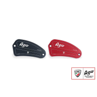 BOUCHON RESERVOIR MAITRE CYLINDRE EMBRAYAGE MV AGUSTA GIACOMO AGOSTINI - Couleur : ROUGE