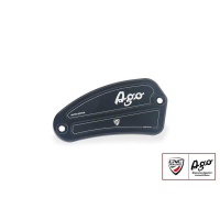 BOUCHON RESERVOIR MAITRE CYLINDRE FREIN MV AGUSTA GIACOMO AGOSTINI - Couleur : ROUGE