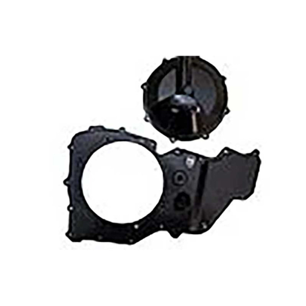 CARTER MOTEUR EMBRAYAGE À BAIN D'HUILE STM APRILIA RSV4 - FACTORY 2015/2025 - Couleur : ROUGE