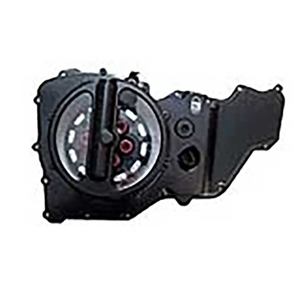 CARTER D EMBRAYAGE A BAIN D HUILE TRANSPARENT STM APRILIA RSV4 - FACTORY 2015/20 - Couleur : SILVER