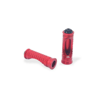 KIT DE REPOSE PIED PASSAGER OU CONDUCTEUR CNC RACING DUCATI / MV AGUSTA - Couleur 1 : NOIR
