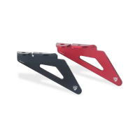 PROTECTION DE CHAINE CNC RACING PANIGALE V2 / STREETFIGHTER V2 2025+ - Couleur 1 : ROUGE
