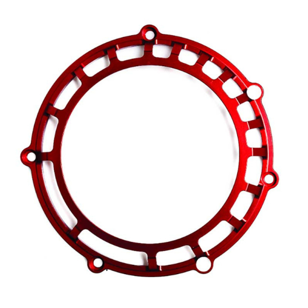 CARTER D'EMBRAYAGE À SEC STM MUZZLE DUCATI - Couleur : SILVER