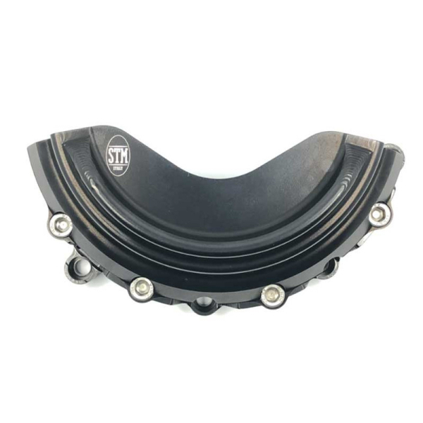 PROTECTION CARTER ALTERNATEUR STM DUCATI V4 / STREETFIGHTER V4 - Couleur : OR