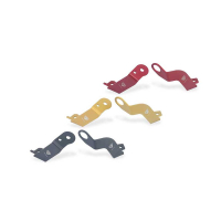 SUPPORT DE BOCAL DE LIQUIDE CNC RACING PANIGALE V2 2025+ - Couleur 1 : NOIR 