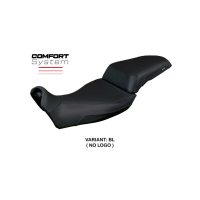 HOUSSE DE SELLE TPZ VOGE VALICO 625 DSX 2025+ MOD XIAN - Type : STANDARD, Couleur : ARGENT, Logo : SANS LOGO