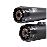 ECHAPPEMENTS ZARD ACIER INOXYDABLE HARLEY-DAVIDSON HERITAGE CLASSIC 17_24 - Options : sans option, Matière : inox, Embout : embout aluminium, Version : homologué