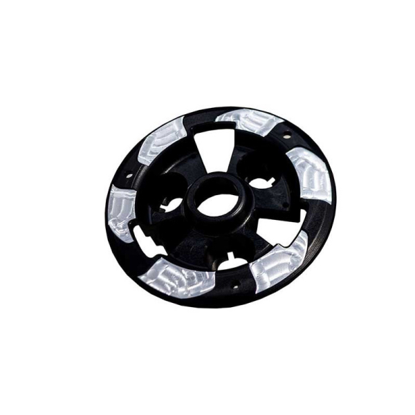 PLATEAU DE PRESSION EMBRAYAGE KTM 1290/1390 SUPERDUKE EVOTECH - Couleurs : NOIR