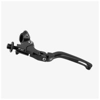 Leviers d'embrayage complets alu Déport 27mm