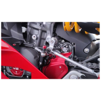 CARTER PIGNON CNC RACING PANIGALE V2 STREETFIGHTER V2 - Couleur : NOIR