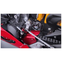 CARTER PIGNON CNC RACING PANIGALE V2 STREETFIGHTER V2 - Couleur : NOIR