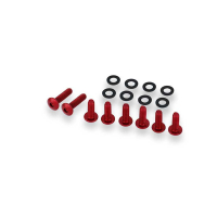KIT VISSERIE BULLE CNC RACING DUCATI PANIGALE V4 2025 - Couleur : OR