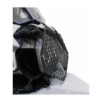 PROTECTION D'OPTIQUE DE PHARE TRIUMPH TIGER 800 1200