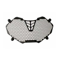 PROTECTION D'OPTIQUE DE PHARE TRIUMPH TIGER 800 1200