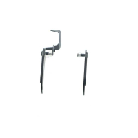 EP YAMAHA MT07 KIT SUPPRESSION REPOSE PIED PASSAGERS