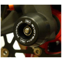 EP AXE DE PROTECTION DE ROUE TRIUMPH STREET TRIPLE RX