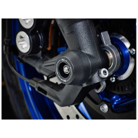 ROULETTES DE PROTECTION D'AXE DE ROUE AVANT YAMAHA FZ-09 (2013-2016)