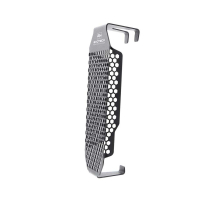 GRILLE DE RADIATEUR D'HUILE DUCATI SCRAMBLER DESERT SLED (2021+)