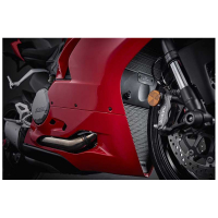 PROTECTION DE RADIATEUR POSITION BASSE DUCATI PANIGALE V2 (2022+)