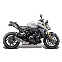 ROULETTES DE PROTECTION SUZUKI GSX-S1000 (2015+)