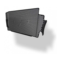 GRILLE DE RADIATEUR EAU TRIUMPH TIGER 1050