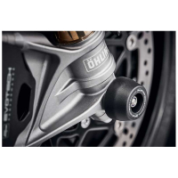 KIT PROTECTION DE ROUE AVANT ET ARRIERE TRIUMPH SPEED TRIPLE 1200 RS