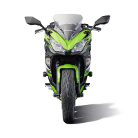 EP AXE DE PROTECTION DE ROUE AVANT KAWASAKI NINJA 650