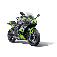 EP KAWASAKI NINJA 650 URBAN ROULETTE DE PROTECTION