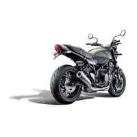 EP AXE DE PROTECTION DE ROUE ARRIERE KAWASAKI Z900RS SE