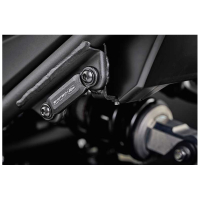 EP KAWASAKI Z900 SE KIT SUPPORT D'ECHAPPEMENT KIT OBTURATION DE PLAQUE