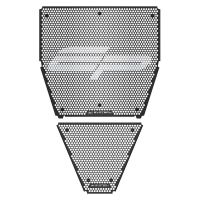 EVOTECH DUCATI PANIGALE V4 RACE KIT PROTECTION DE RADIATEUR (2018 - 2020)