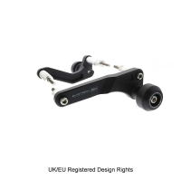 EP KAWASAKI NINJA 400 ROULETTE DE PROTECTION