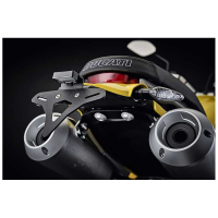 EP DUCATI SCRAMBLER 1100 SPECIAL SUPPORT DE PLAQUE