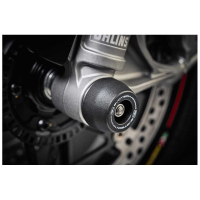 ROULETTES DE PROTECTION D'AXE DE ROUE AVANT DUCATI PANIGALE
