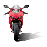 ROULETTES DE PROTECTION D'AXE DE ROUE AVANT DUCATI PANIGALE