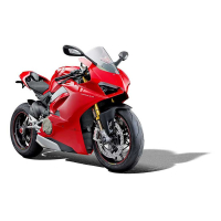 ROULETTES DE PROTECTION D'AXE DE ROUE AVANT DUCATI PANIGALE
