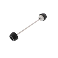 ROULETTES DE PROTECTION D'AXE DE ROUE ARRIERE TRIUMPH STREET-DAYTO