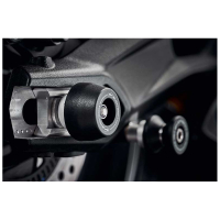 ROULETTES DE PROTECTION D'AXE DE ROUE ARRIERE TRIUMPH STREET-DAYTO